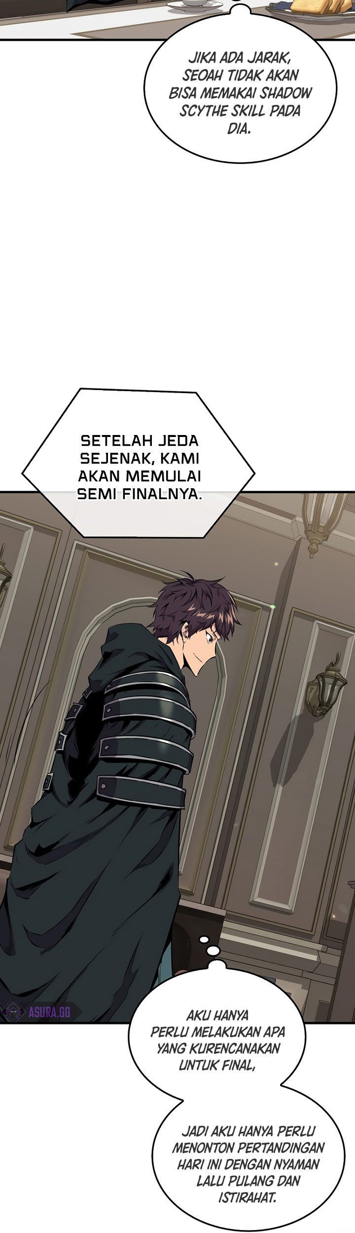 Sleeping Ranker Chapter 60 Gambar 30