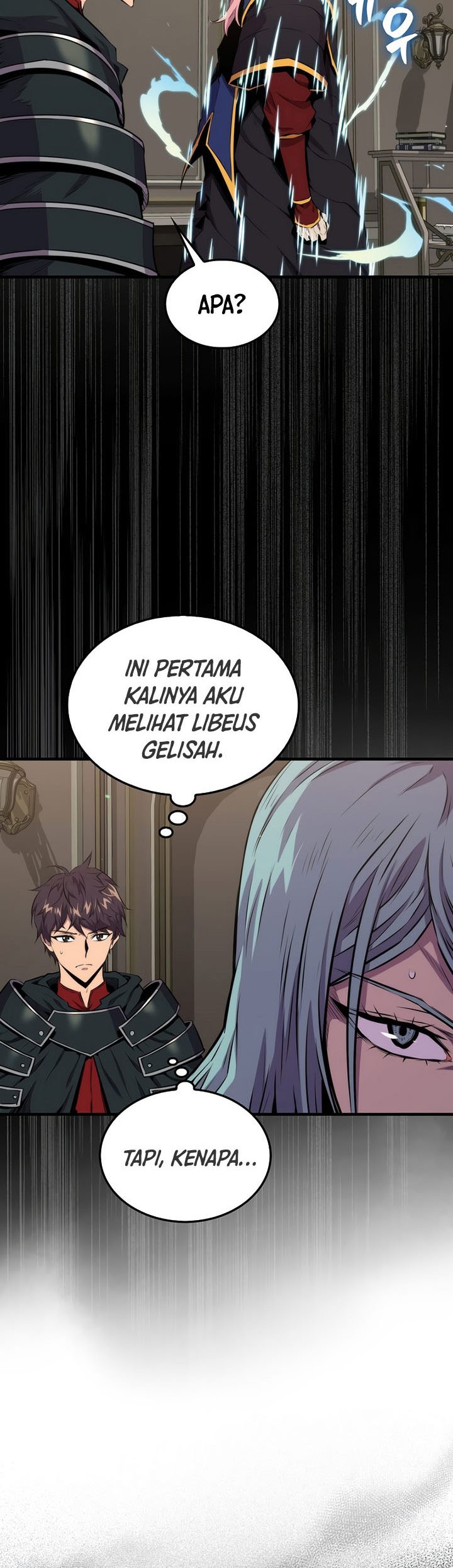 Sleeping Ranker Chapter 60 Gambar 33