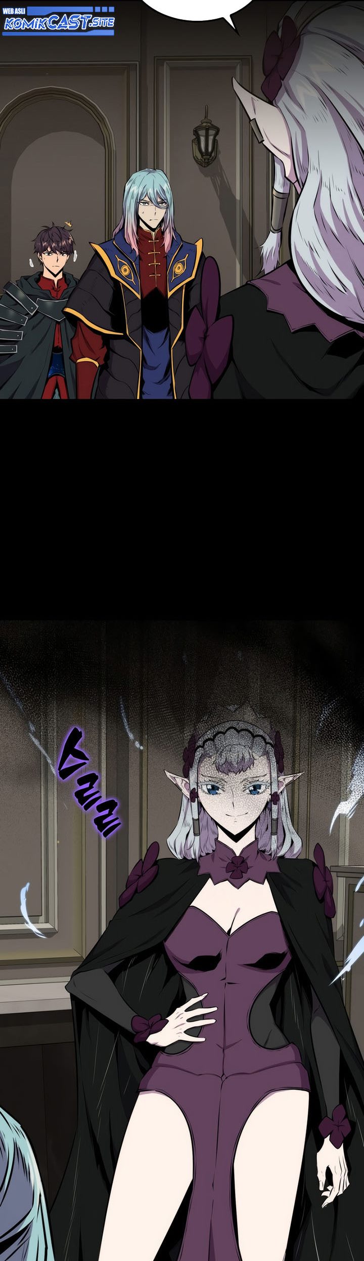 Sleeping Ranker Chapter 60 Gambar 35