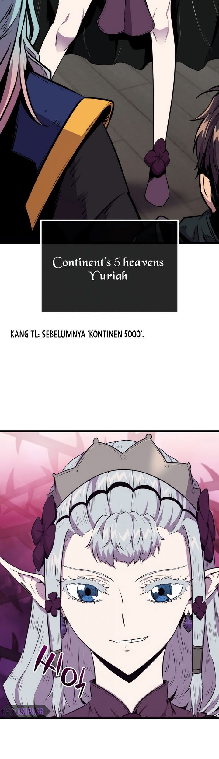 Sleeping Ranker Chapter 60 Gambar 36