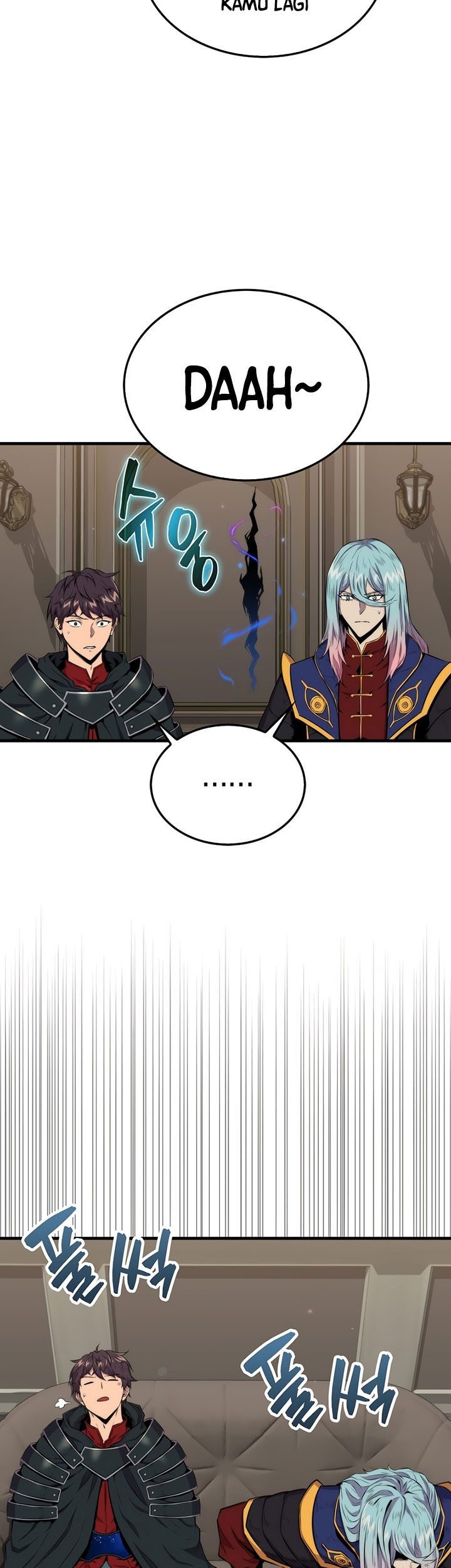 Sleeping Ranker Chapter 60 Gambar 51