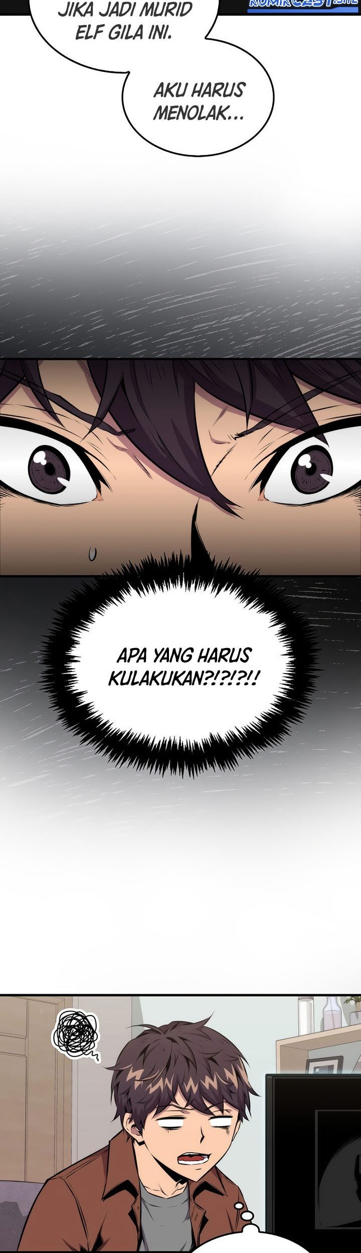 Sleeping Ranker Chapter 60 Gambar 59