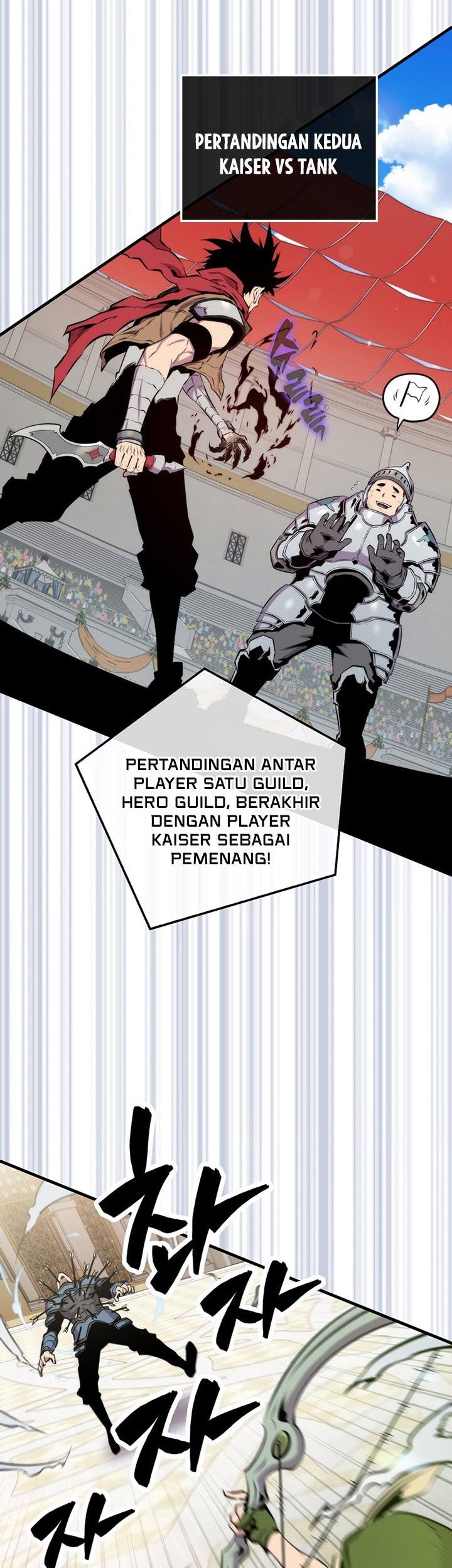 Sleeping Ranker Chapter 60 Gambar 4