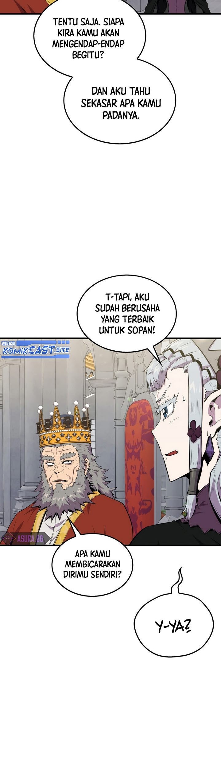 Sleeping Ranker Chapter 60 Gambar 63