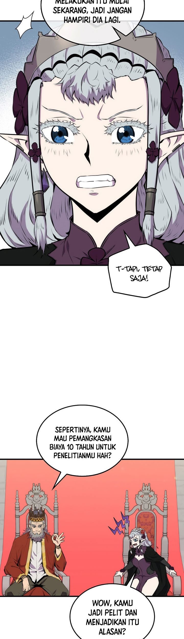 Sleeping Ranker Chapter 60 Gambar 65