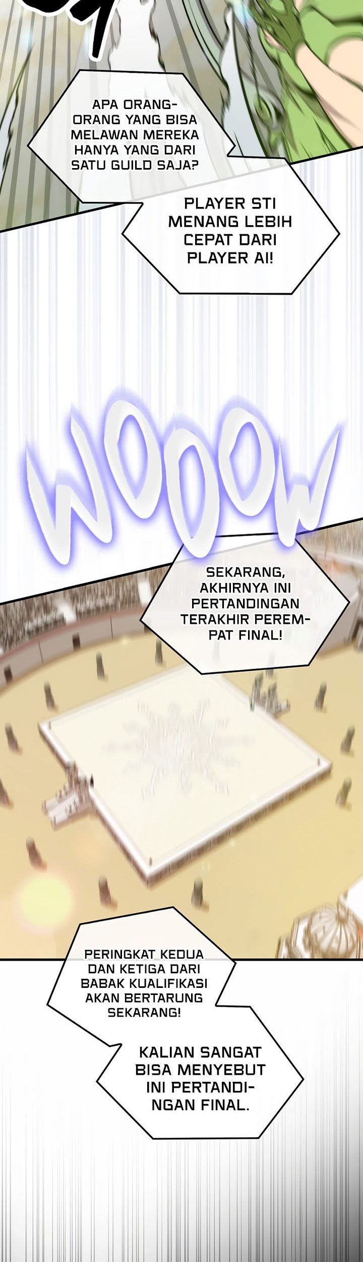 Sleeping Ranker Chapter 60 Gambar 6