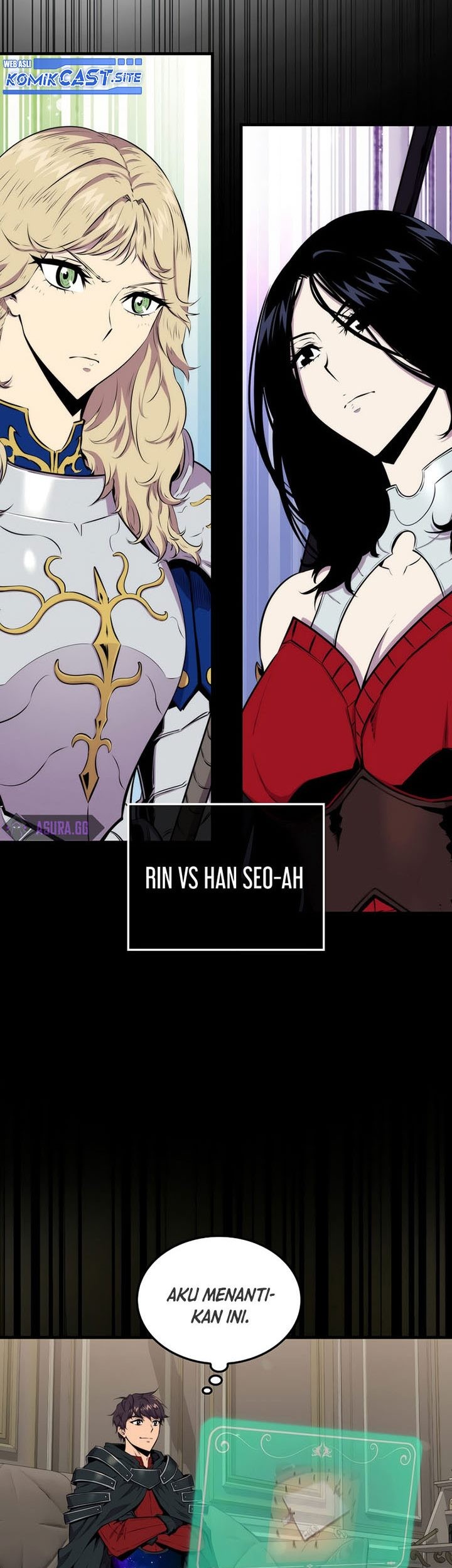 Sleeping Ranker Chapter 60 Gambar 8