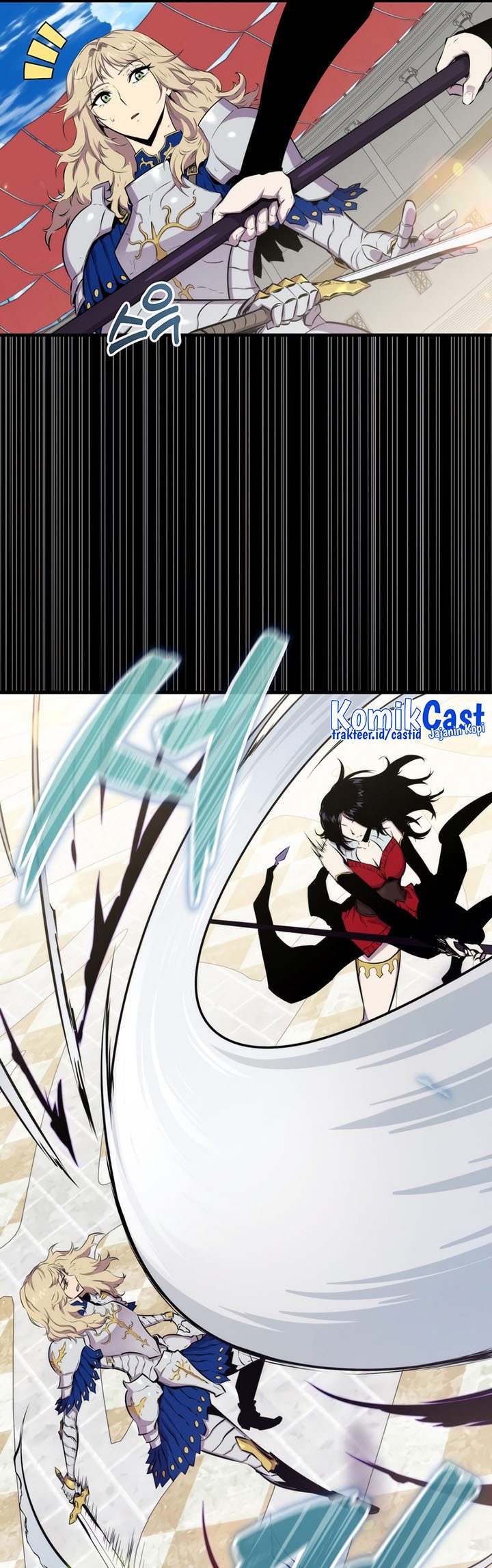 Sleeping Ranker Chapter 60 Gambar 12