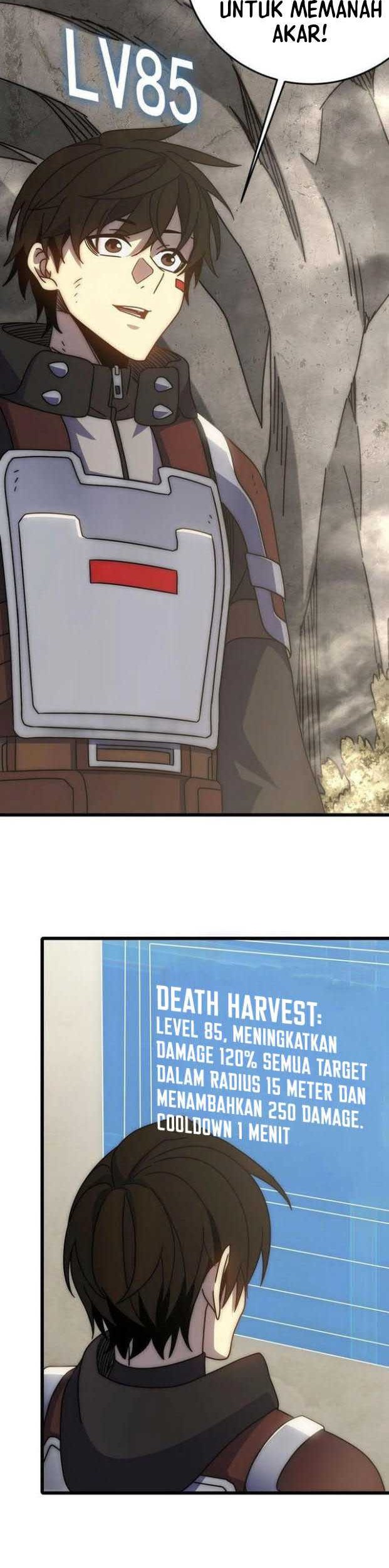 Baca Manhua Apocalyptic Thief Chapter 123 Gambar 2