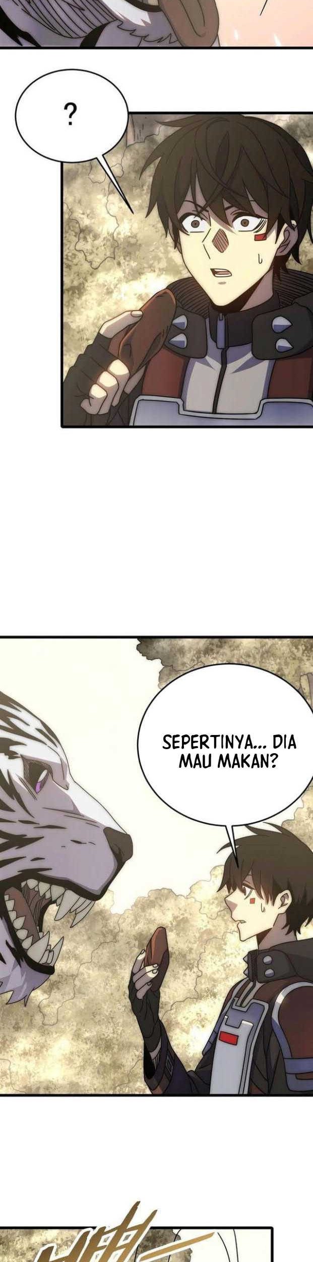 Apocalyptic Thief Chapter 123 Gambar 14
