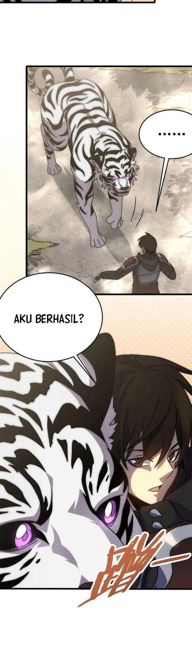 Apocalyptic Thief Chapter 123 Gambar 20