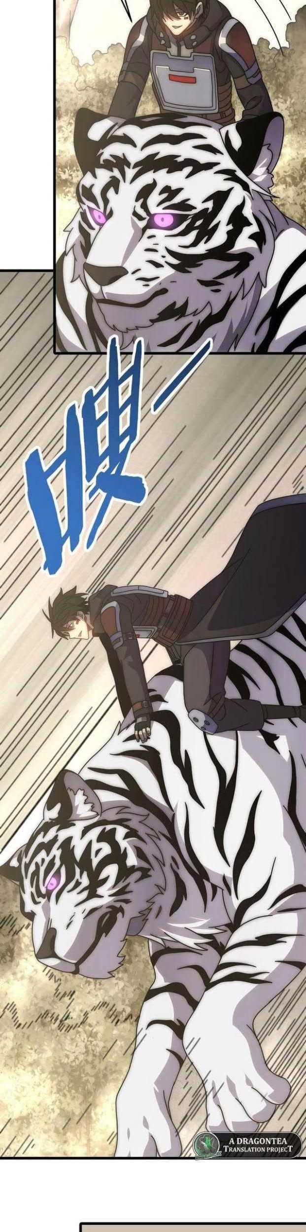 Apocalyptic Thief Chapter 123 Gambar 23