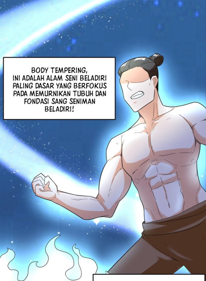 Endless devourer Chapter 37 Gambar 11