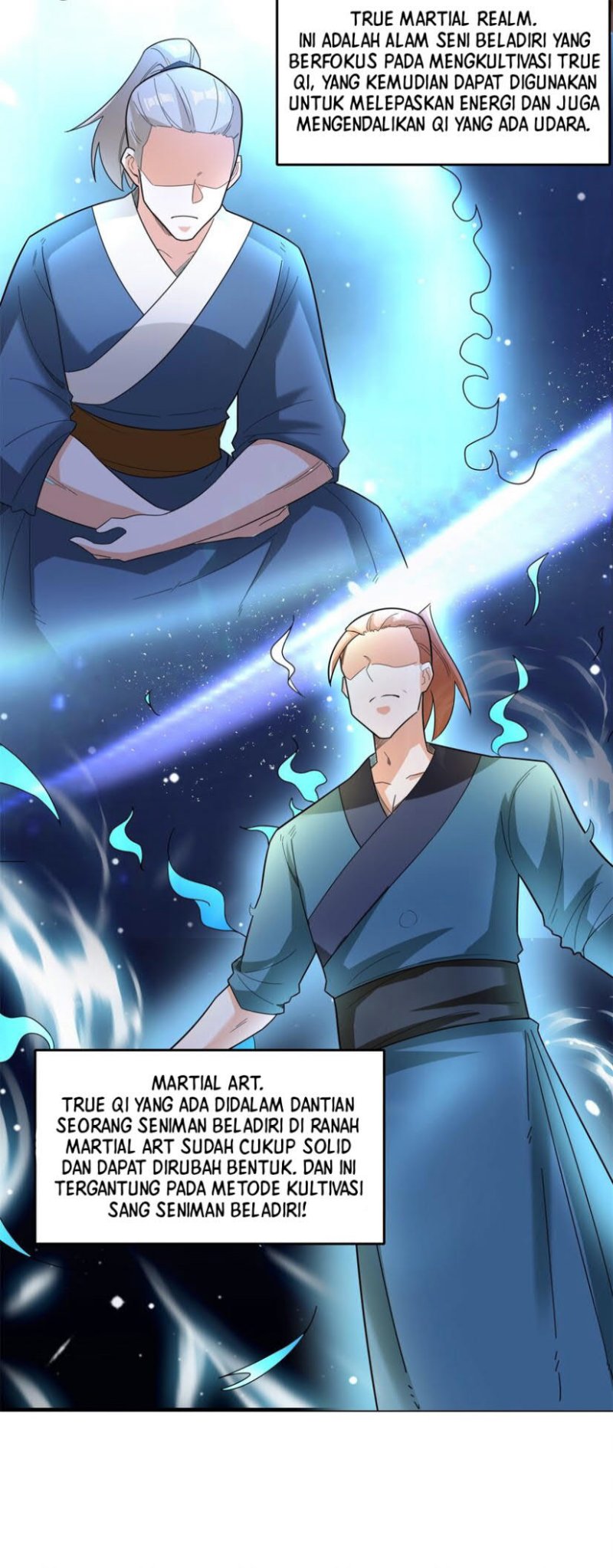 Endless devourer Chapter 37 Gambar 12