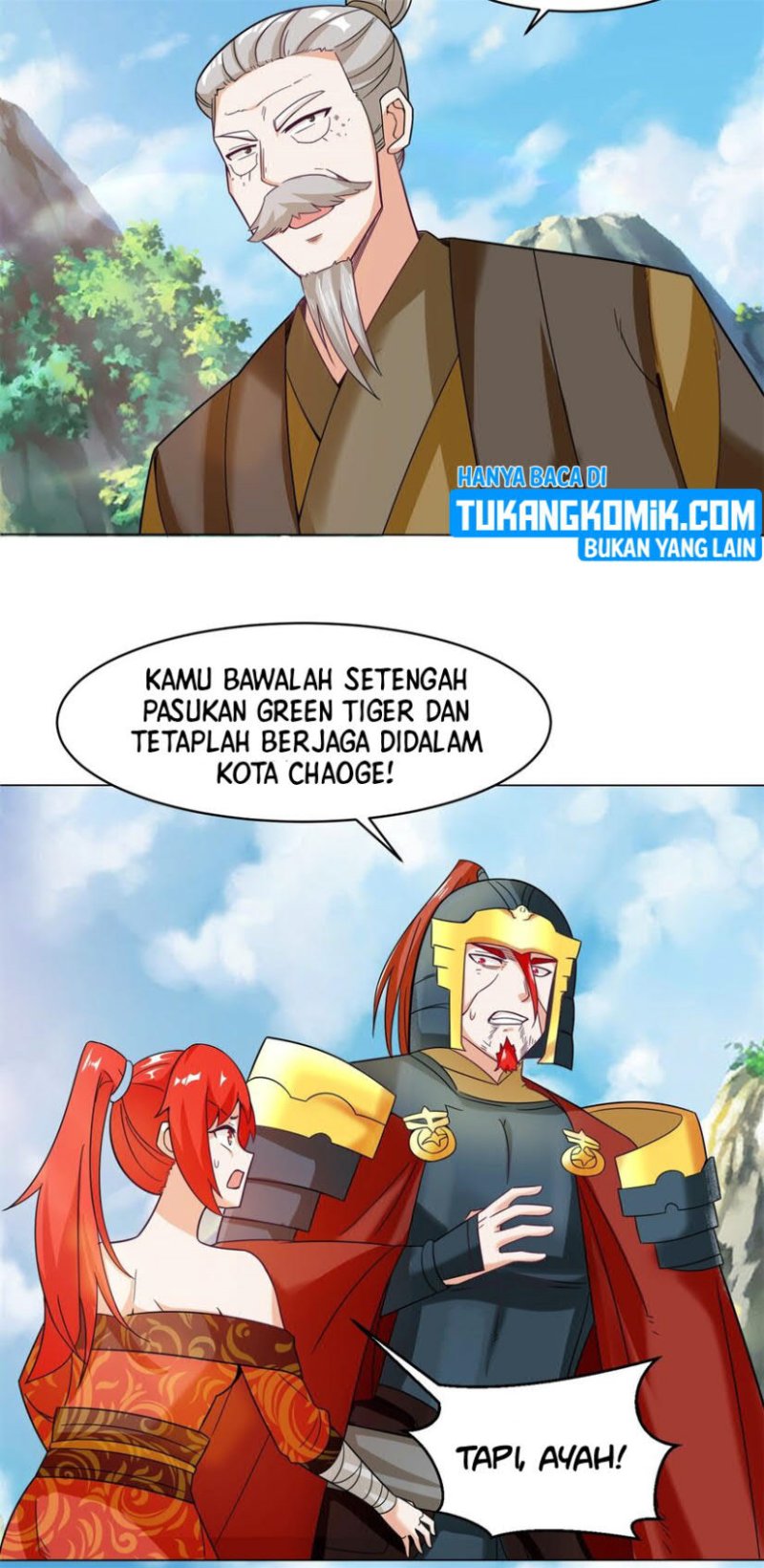 Endless devourer Chapter 37 Gambar 21
