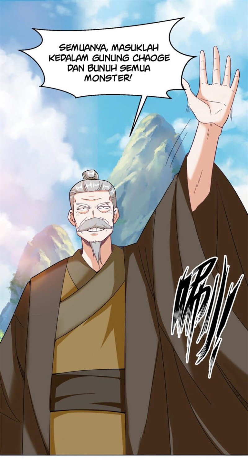 Endless devourer Chapter 37 Gambar 22