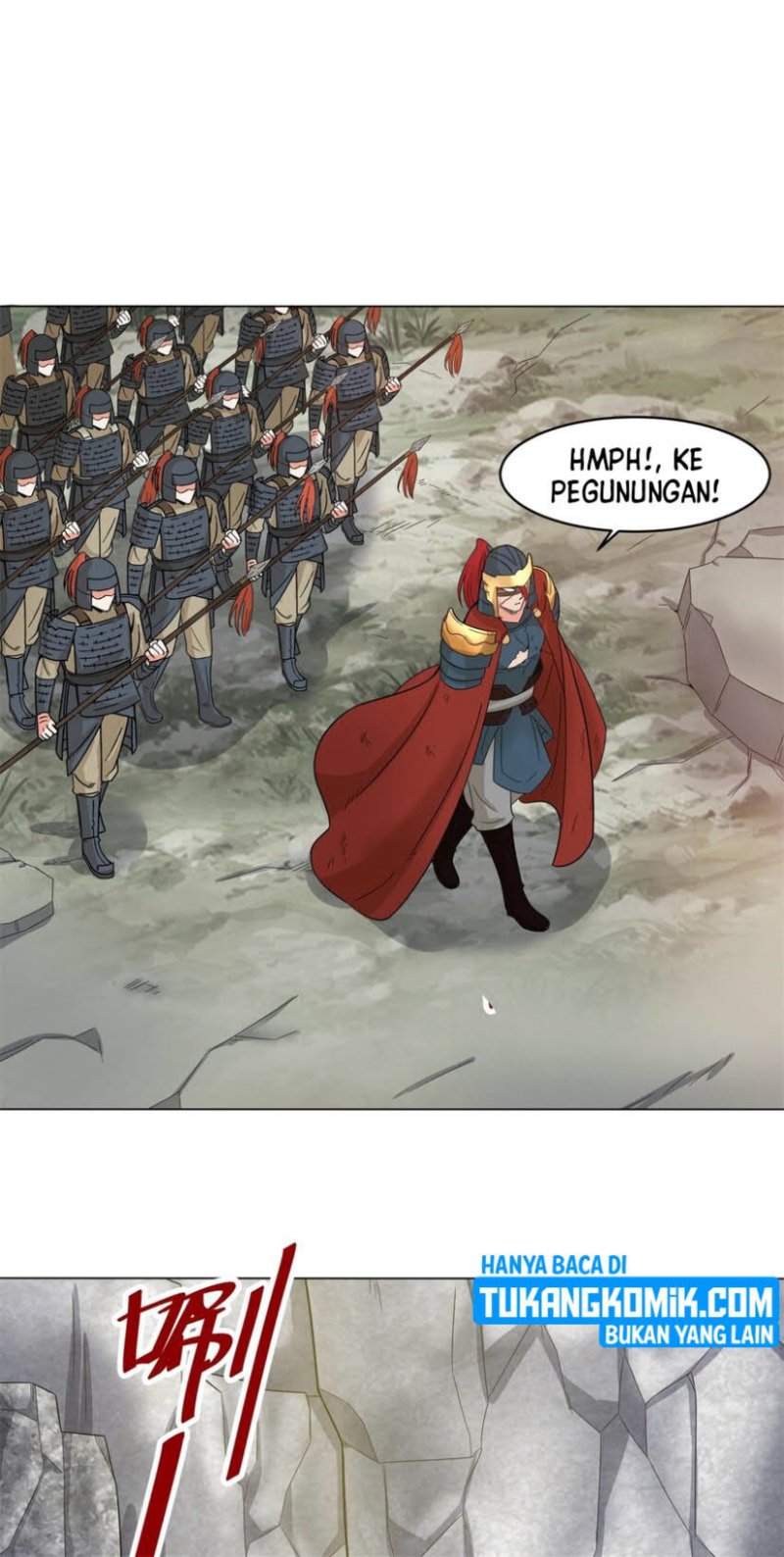 Endless devourer Chapter 37 Gambar 34