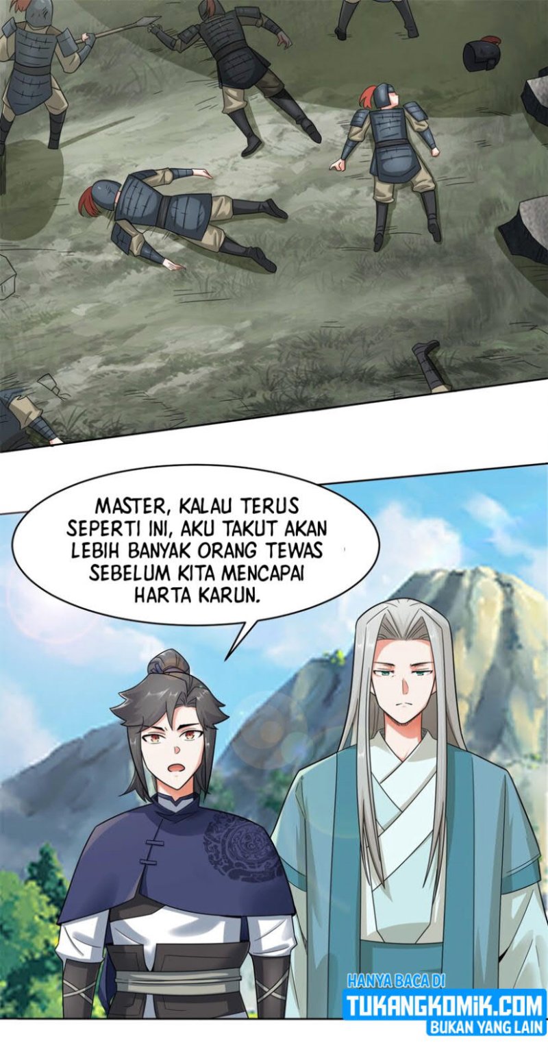 Endless devourer Chapter 37 Gambar 38