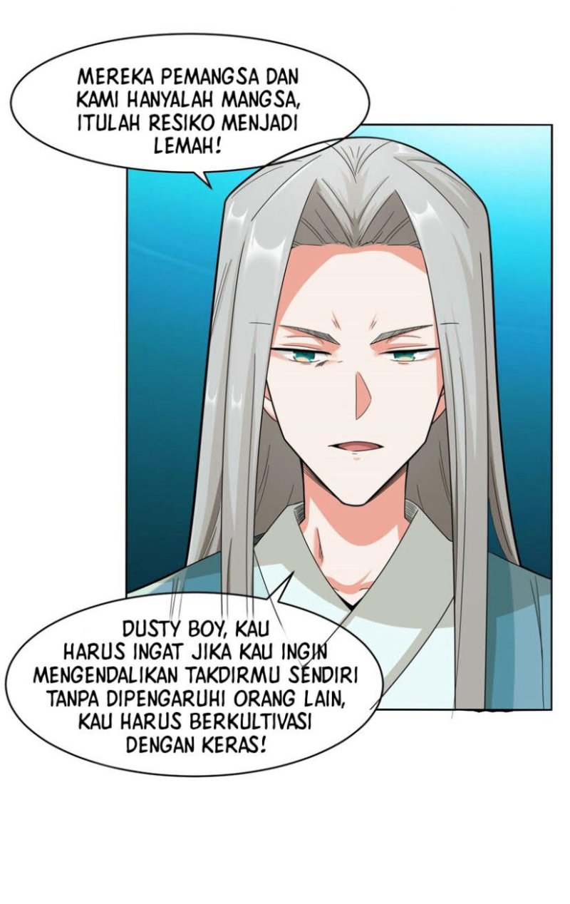 Endless devourer Chapter 37 Gambar 39