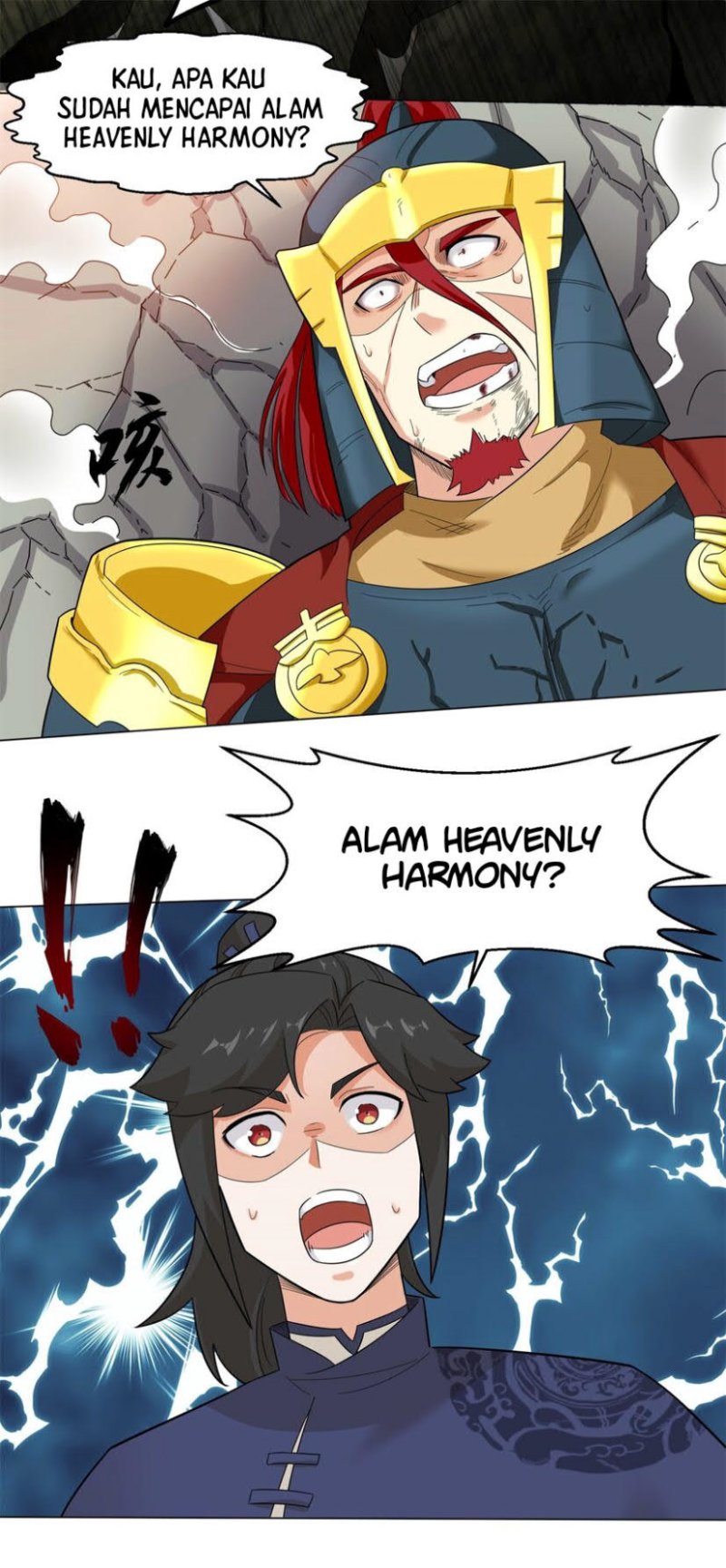 Endless devourer Chapter 37 Gambar 9