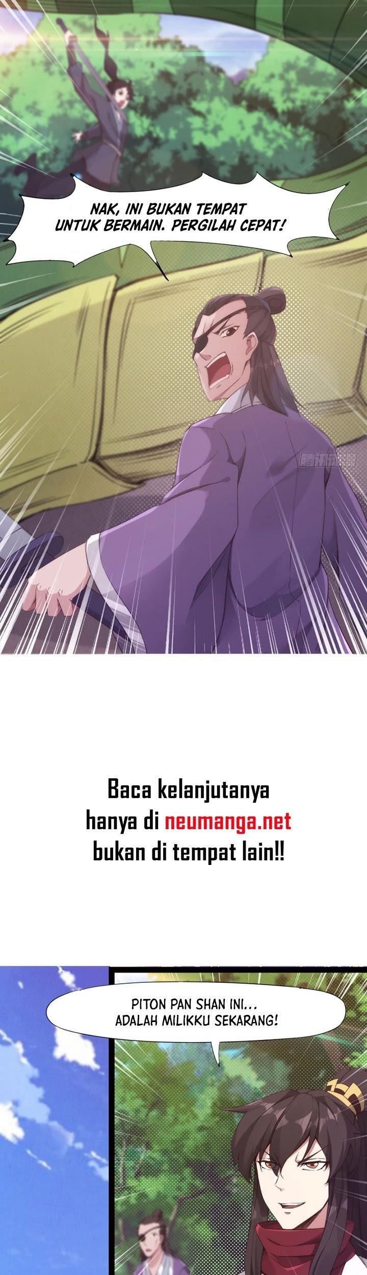 Path of the Sword Chapter 9 Gambar 20