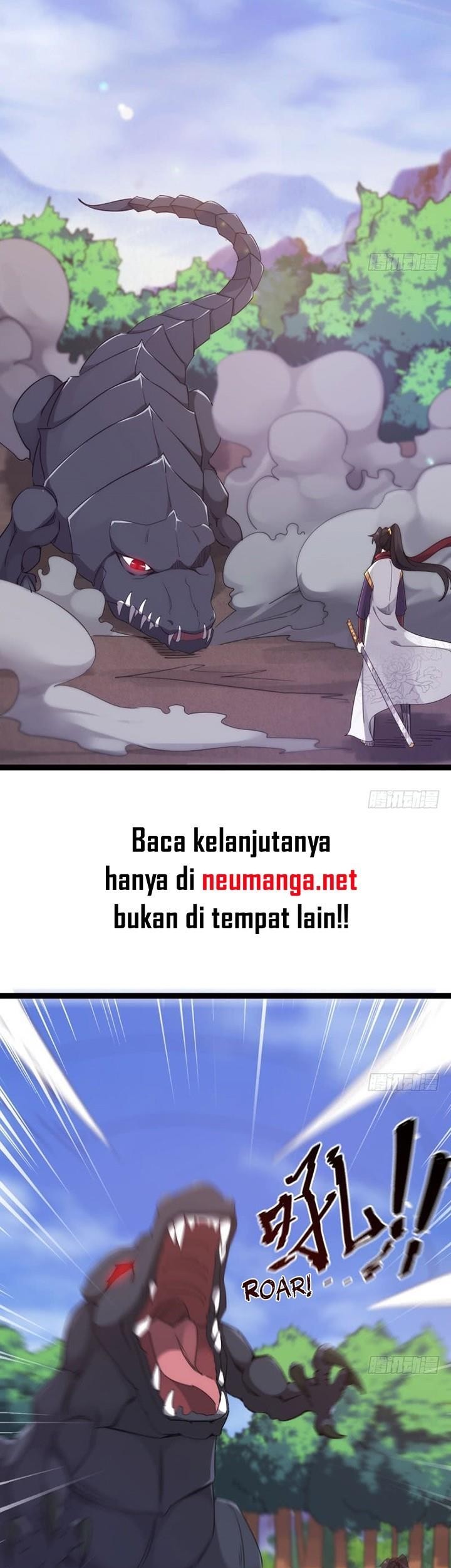 Path of the Sword Chapter 9 Gambar 42