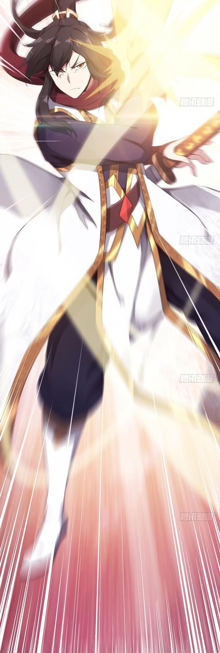 Path of the Sword Chapter 9 Gambar 44