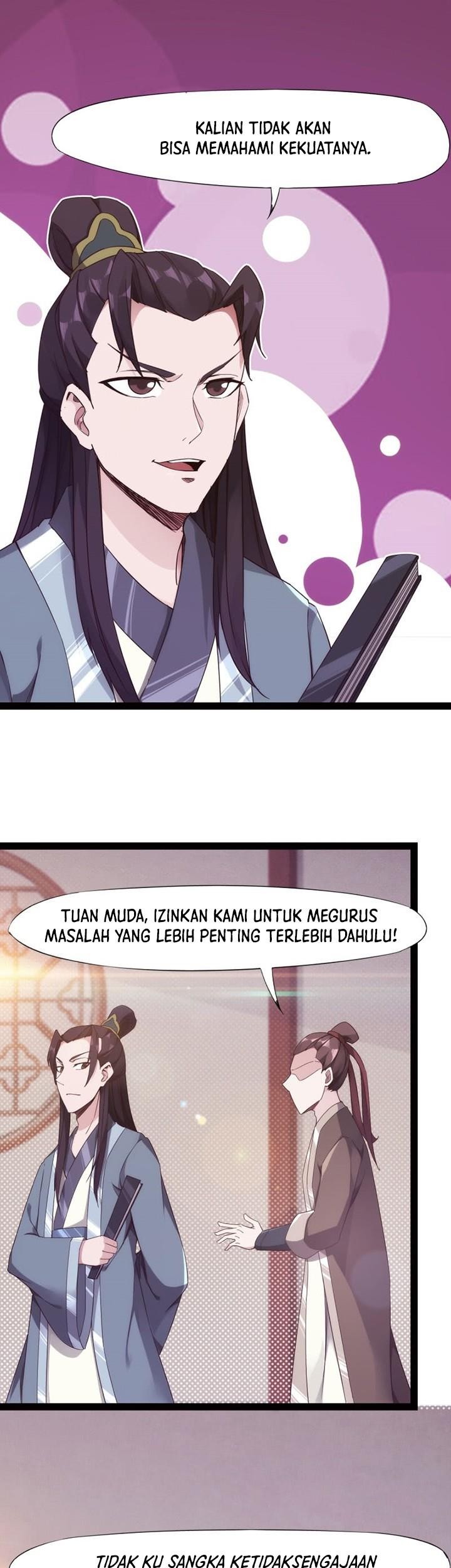 Baca Manhua Path of the Sword Chapter 9 Gambar 2