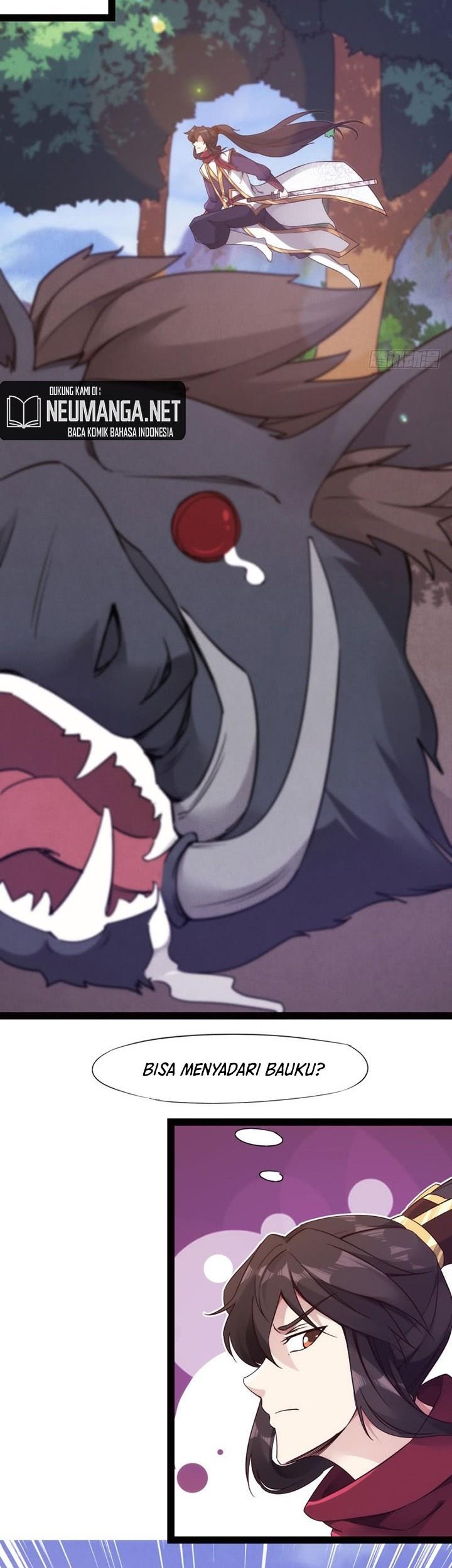 Path of the Sword Chapter 9 Gambar 15