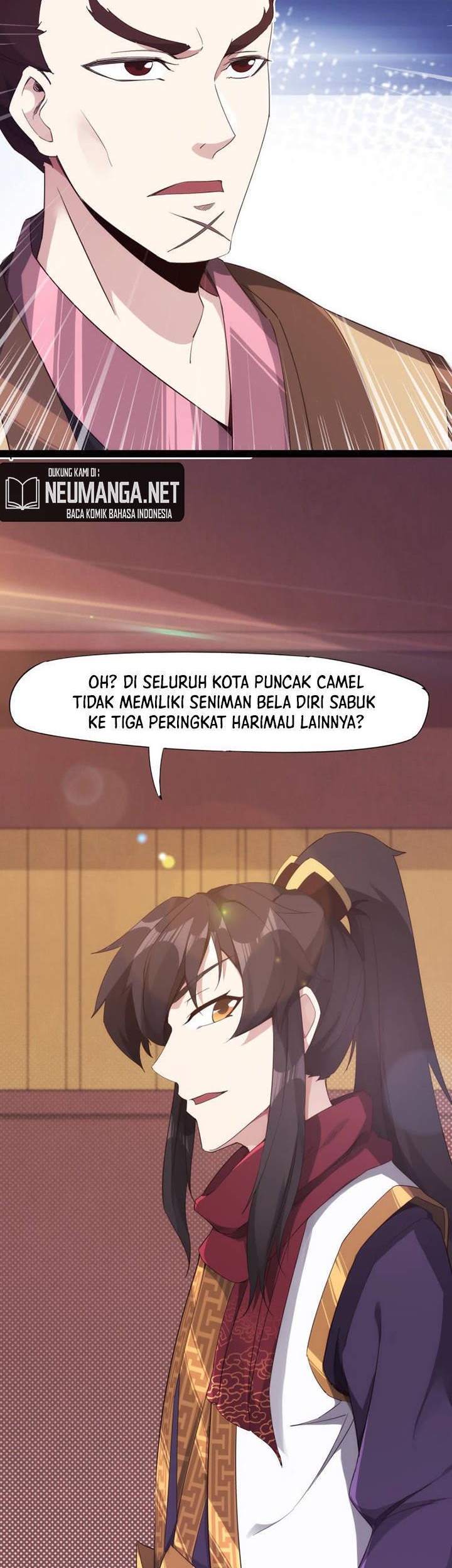 Path of the Sword Chapter 8 Gambar 37