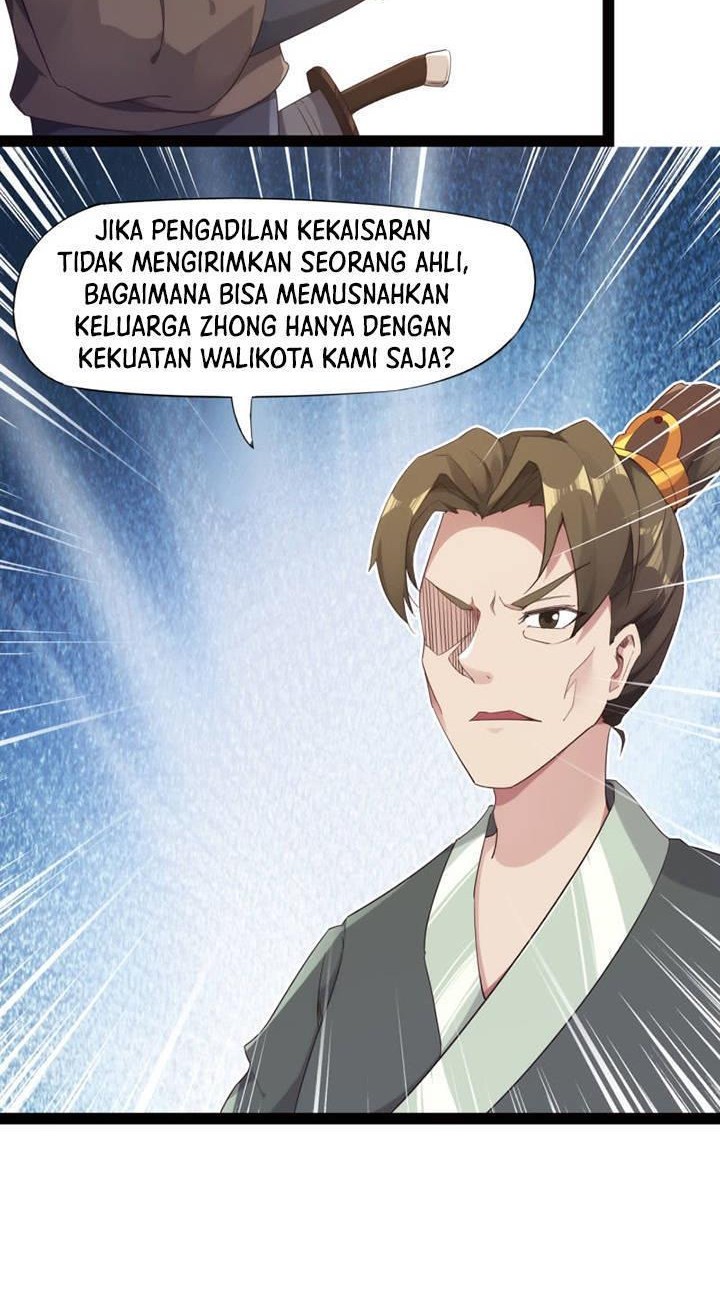 Path of the Sword Chapter 8 Gambar 41