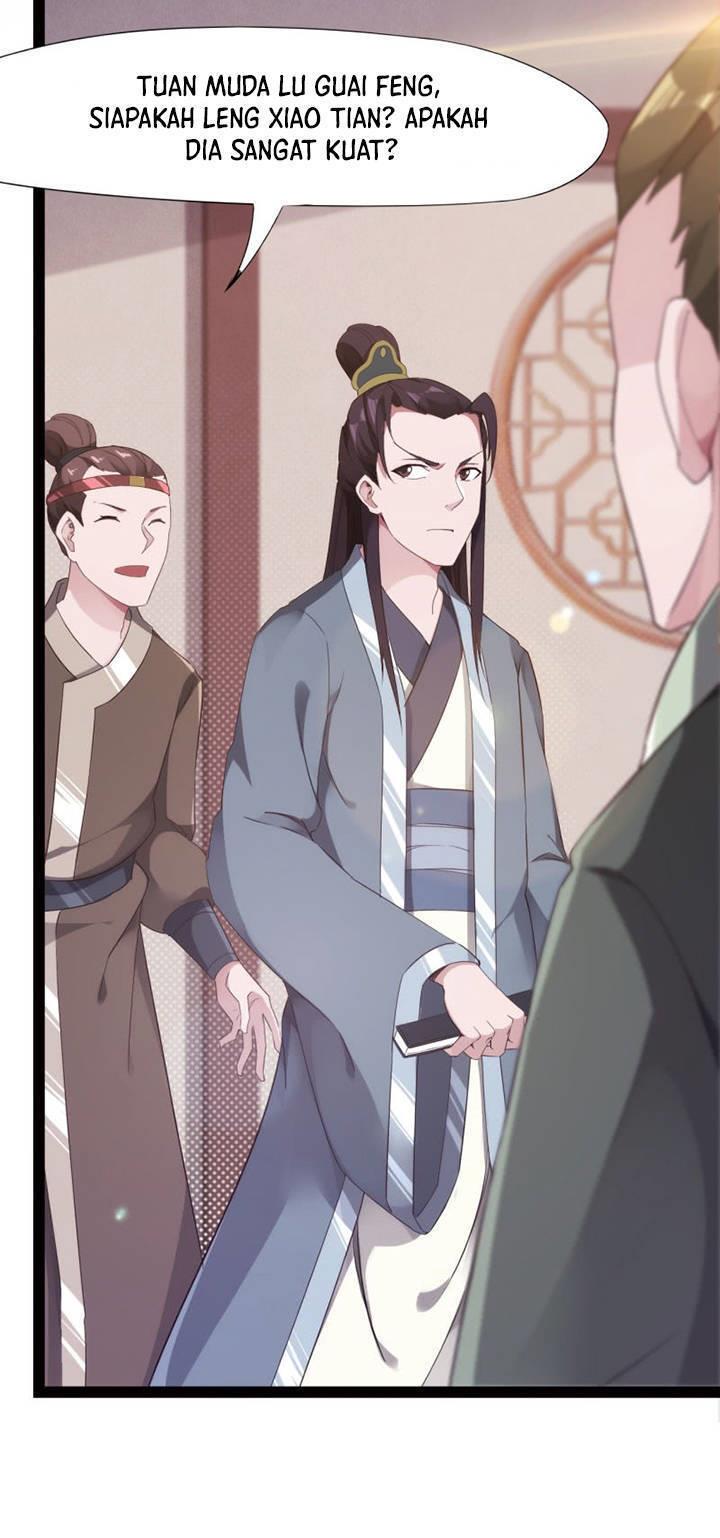 Path of the Sword Chapter 8 Gambar 44