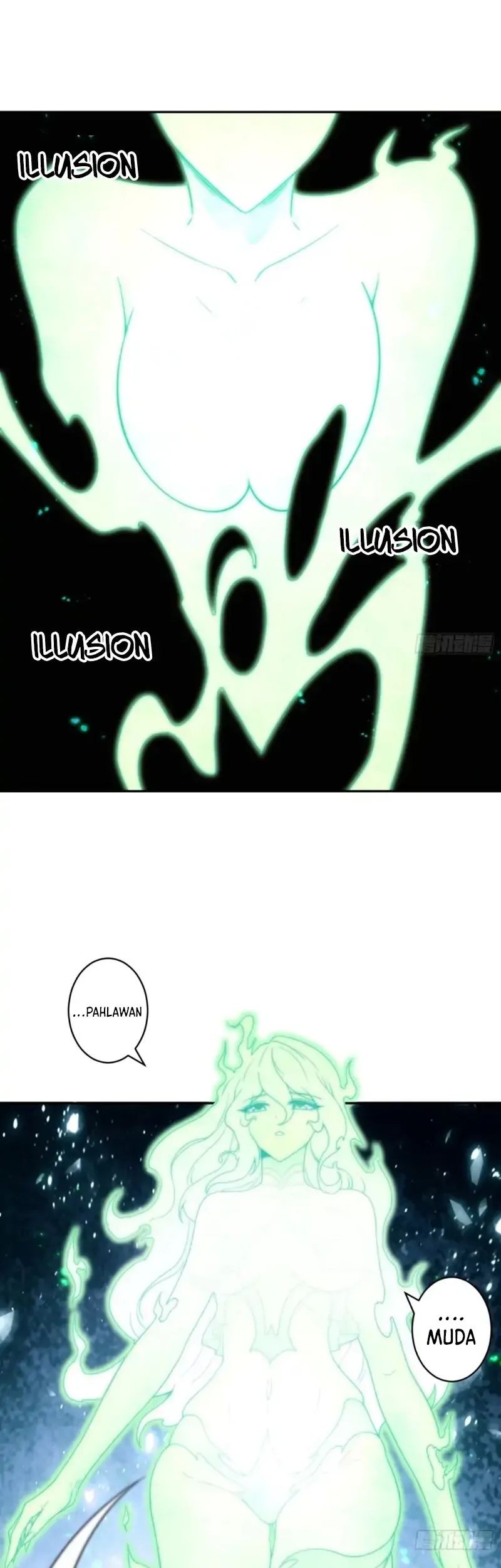 Invincible at the Start Chapter 69 Gambar 34