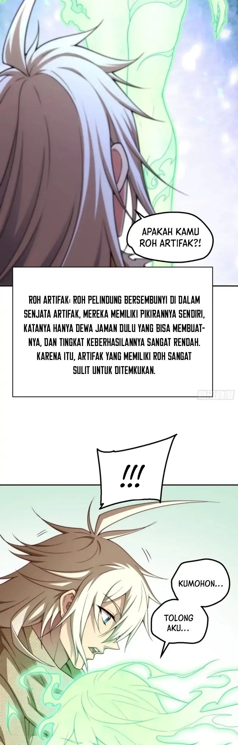 Invincible at the Start Chapter 69 Gambar 35