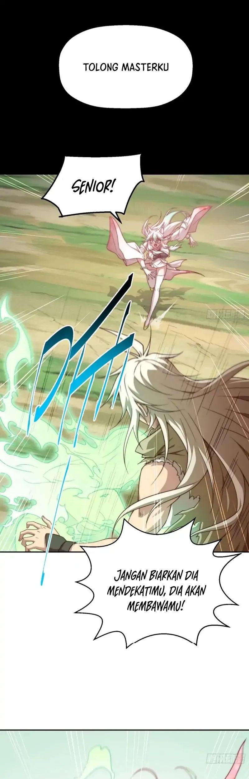 Invincible at the Start Chapter 69 Gambar 37