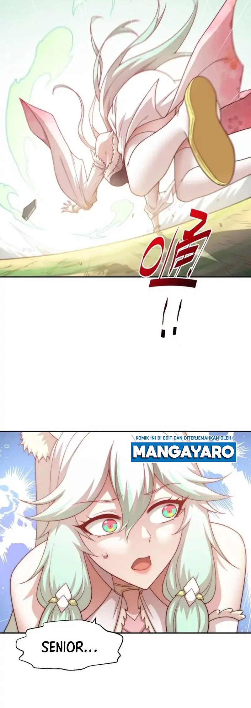 Invincible at the Start Chapter 69 Gambar 38