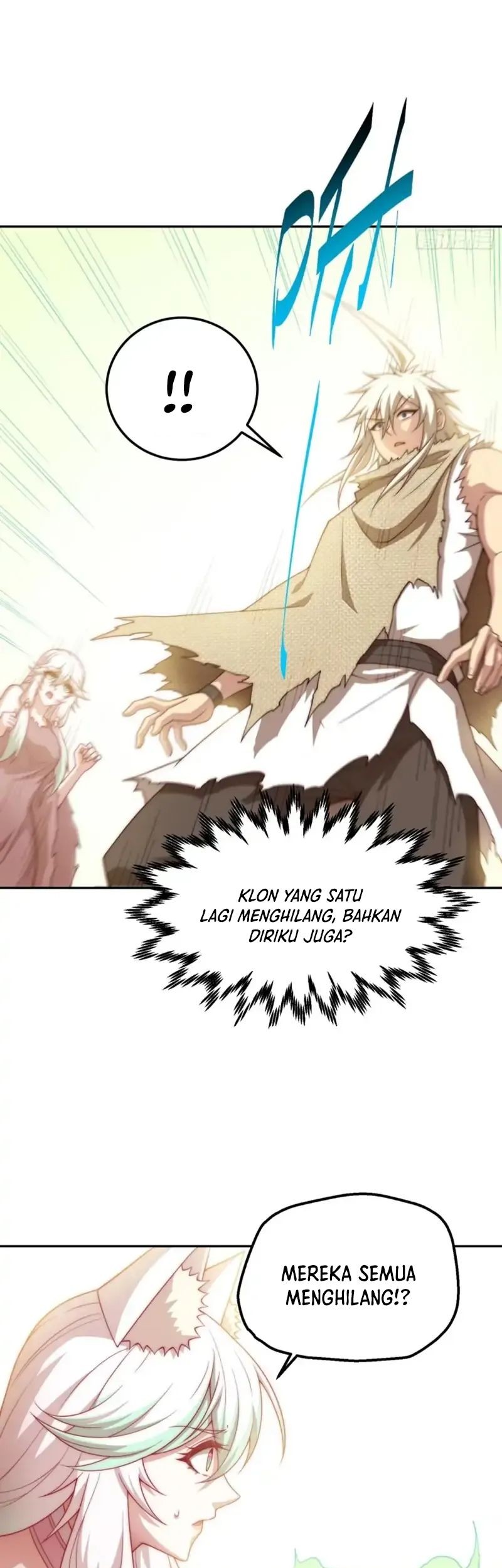 Invincible at the Start Chapter 69 Gambar 39