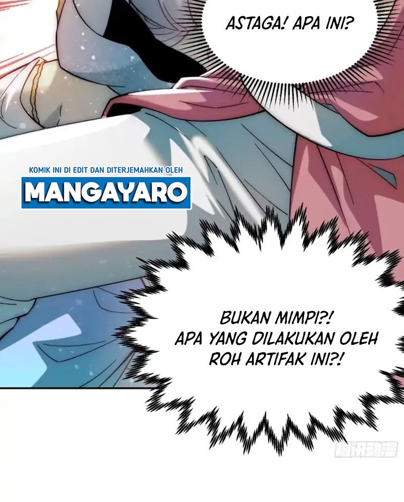 Invincible at the Start Chapter 69 Gambar 44