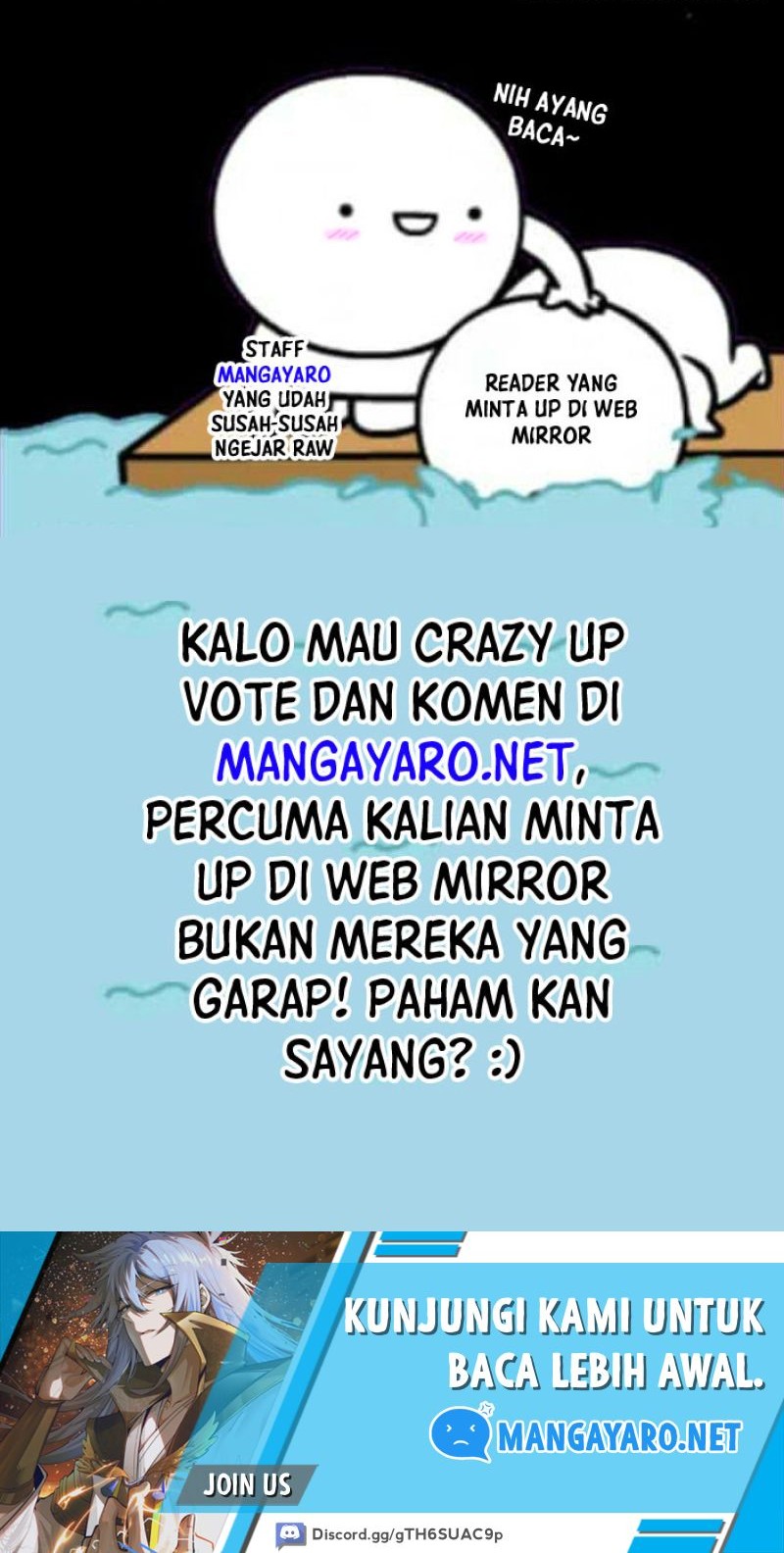 Invincible at the Start Chapter 69 Gambar 46