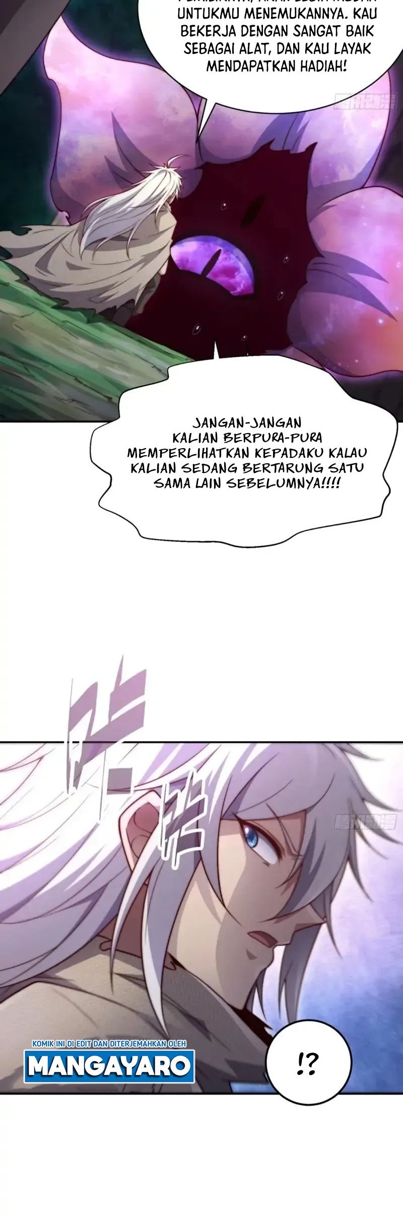 Invincible at the Start Chapter 69 Gambar 3