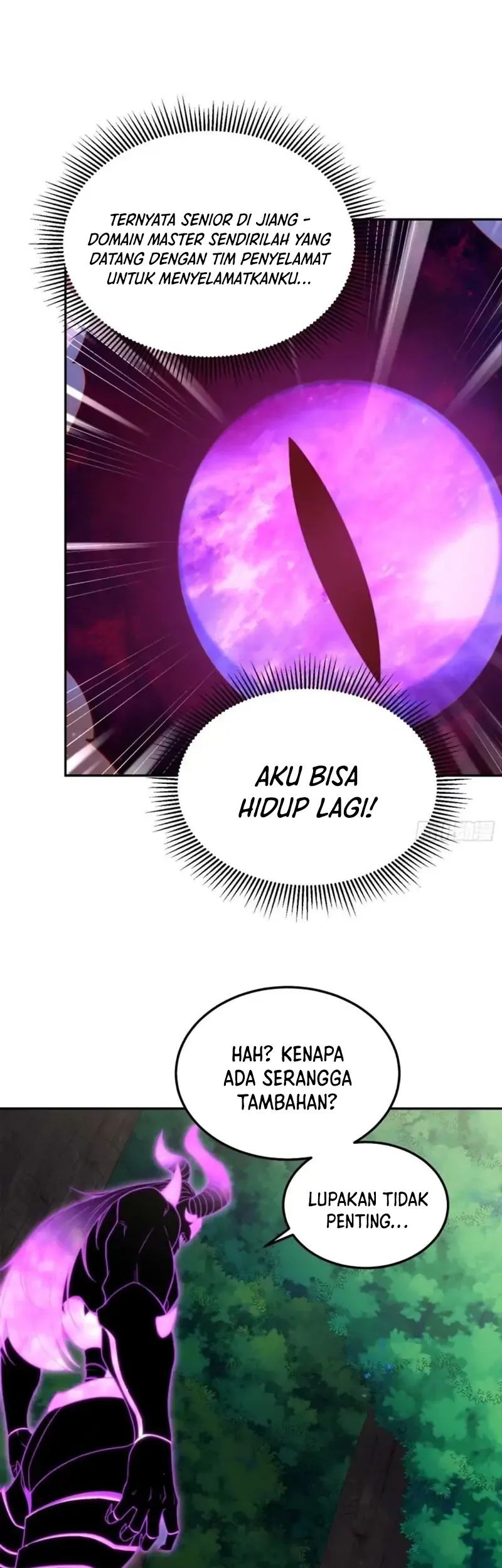Invincible at the Start Chapter 69 Gambar 8