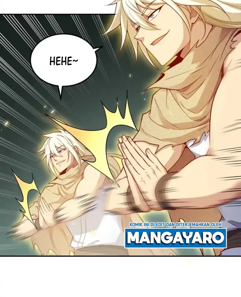 Invincible at the Start Chapter 69 Gambar 13