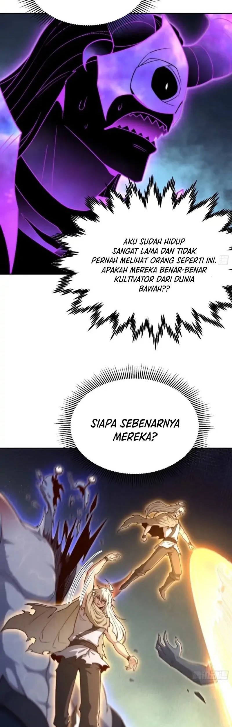 Invincible at the Start Chapter 69 Gambar 18