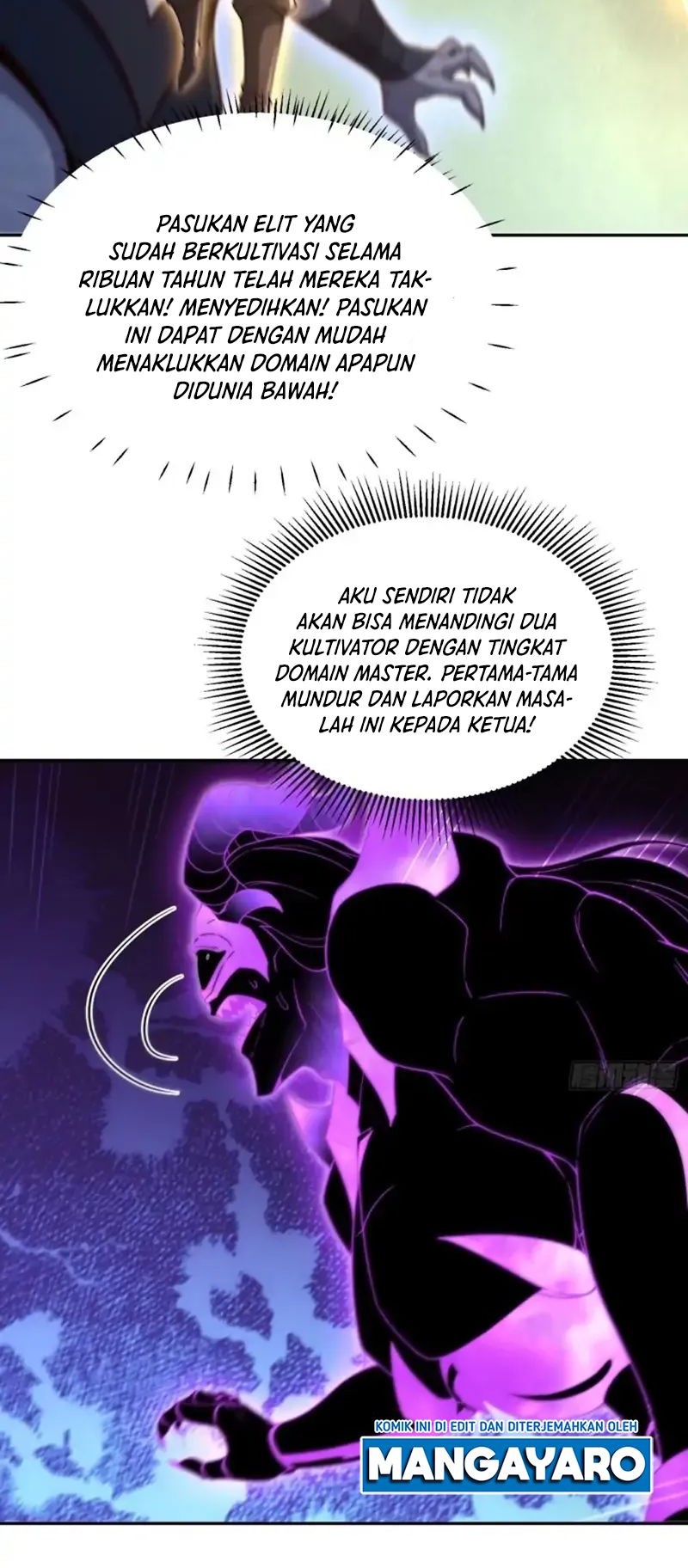 Invincible at the Start Chapter 69 Gambar 19
