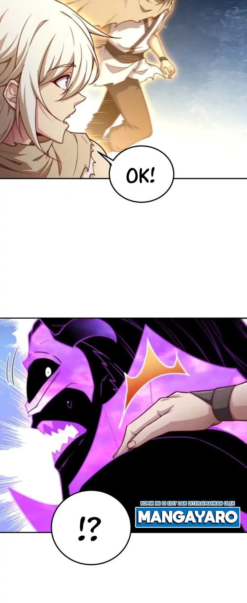 Invincible at the Start Chapter 69 Gambar 21