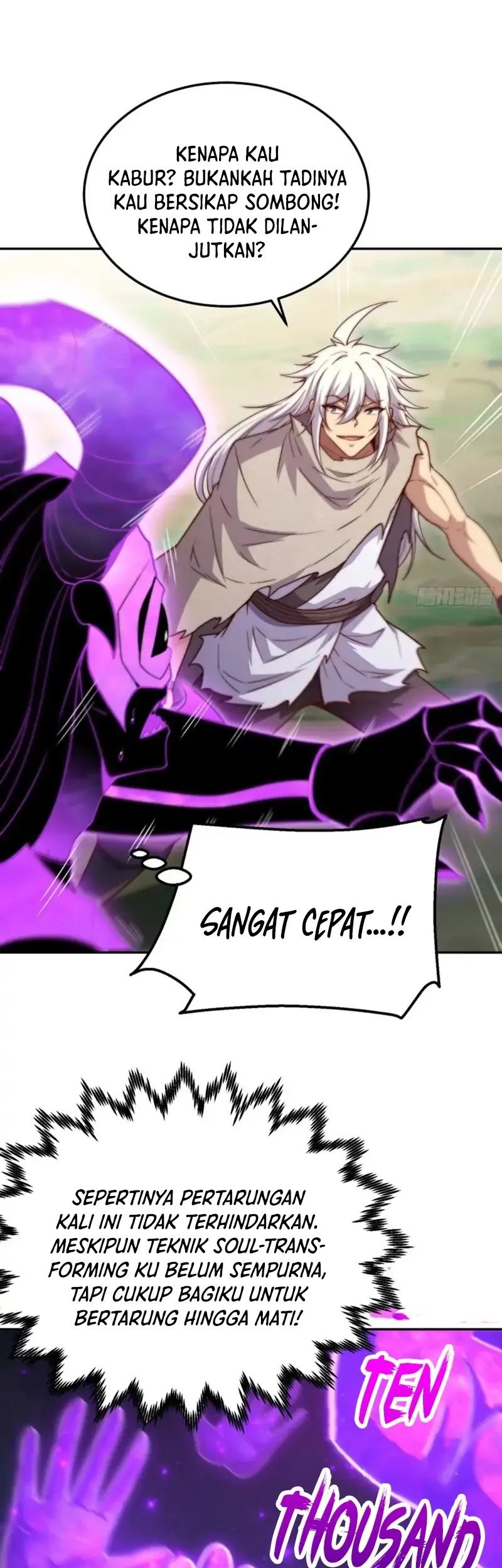 Invincible at the Start Chapter 69 Gambar 22
