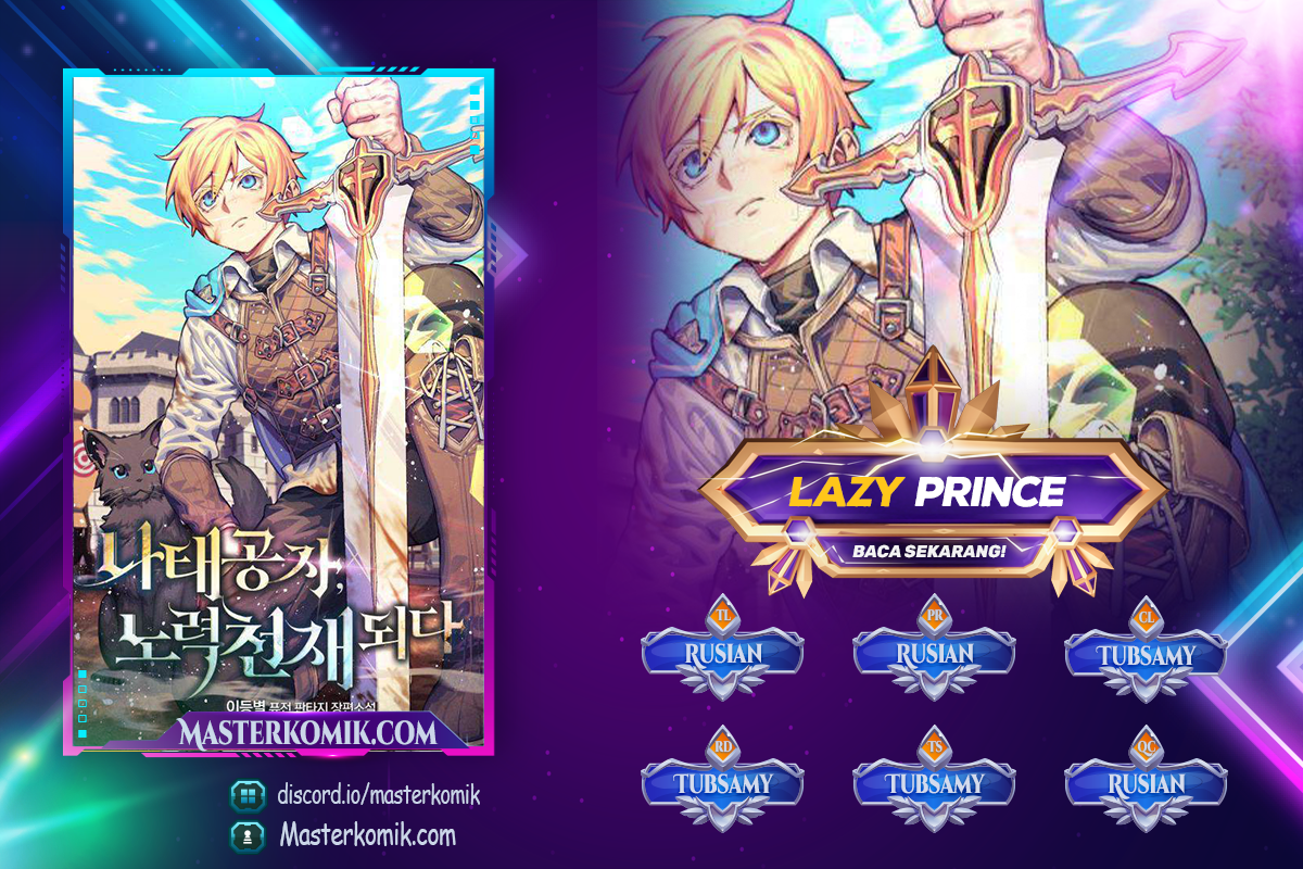 Baca Komik Lazy Prince Becomes a Genius Chapter 79 Gambar 1