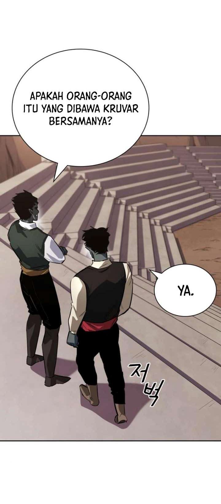 Lazy Prince Becomes a Genius Chapter 79 Gambar 29