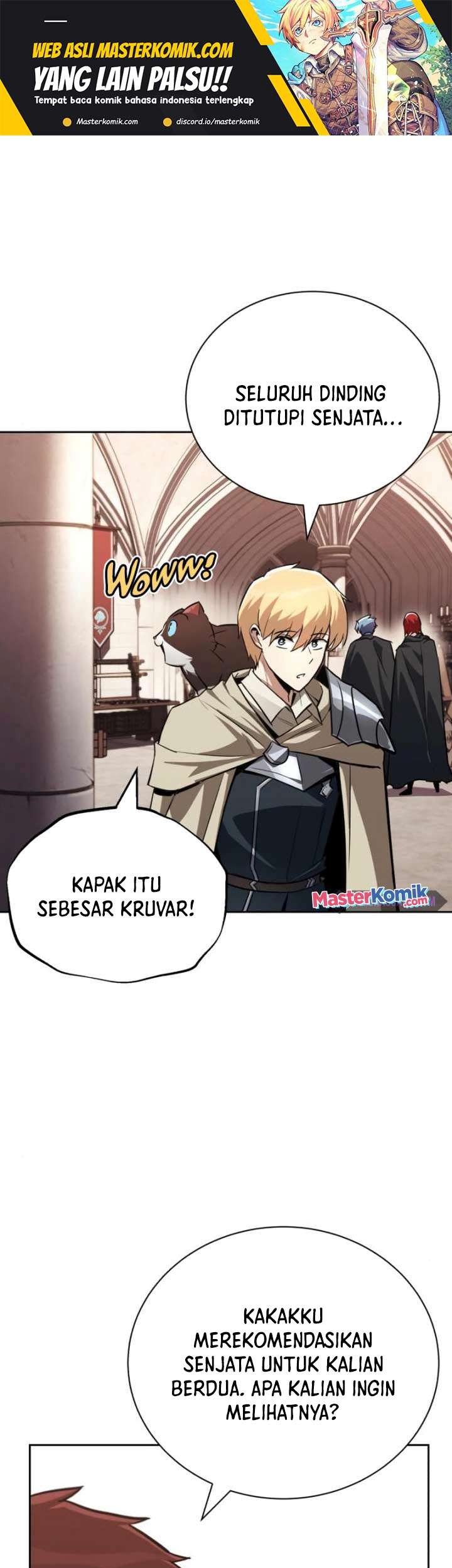 Baca Manhwa Lazy Prince Becomes a Genius Chapter 79 Gambar 2