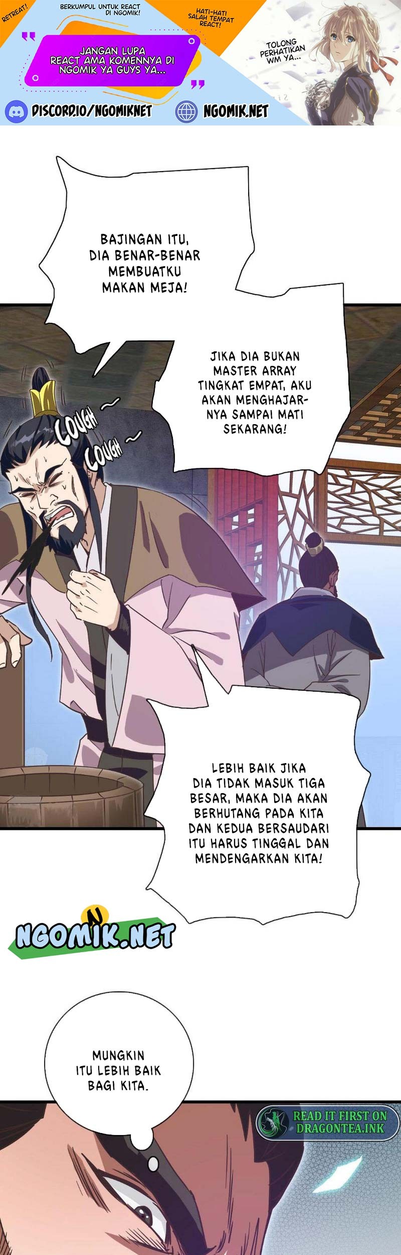 Baca Manhua Crazy Leveling System Chapter 75 Gambar 2